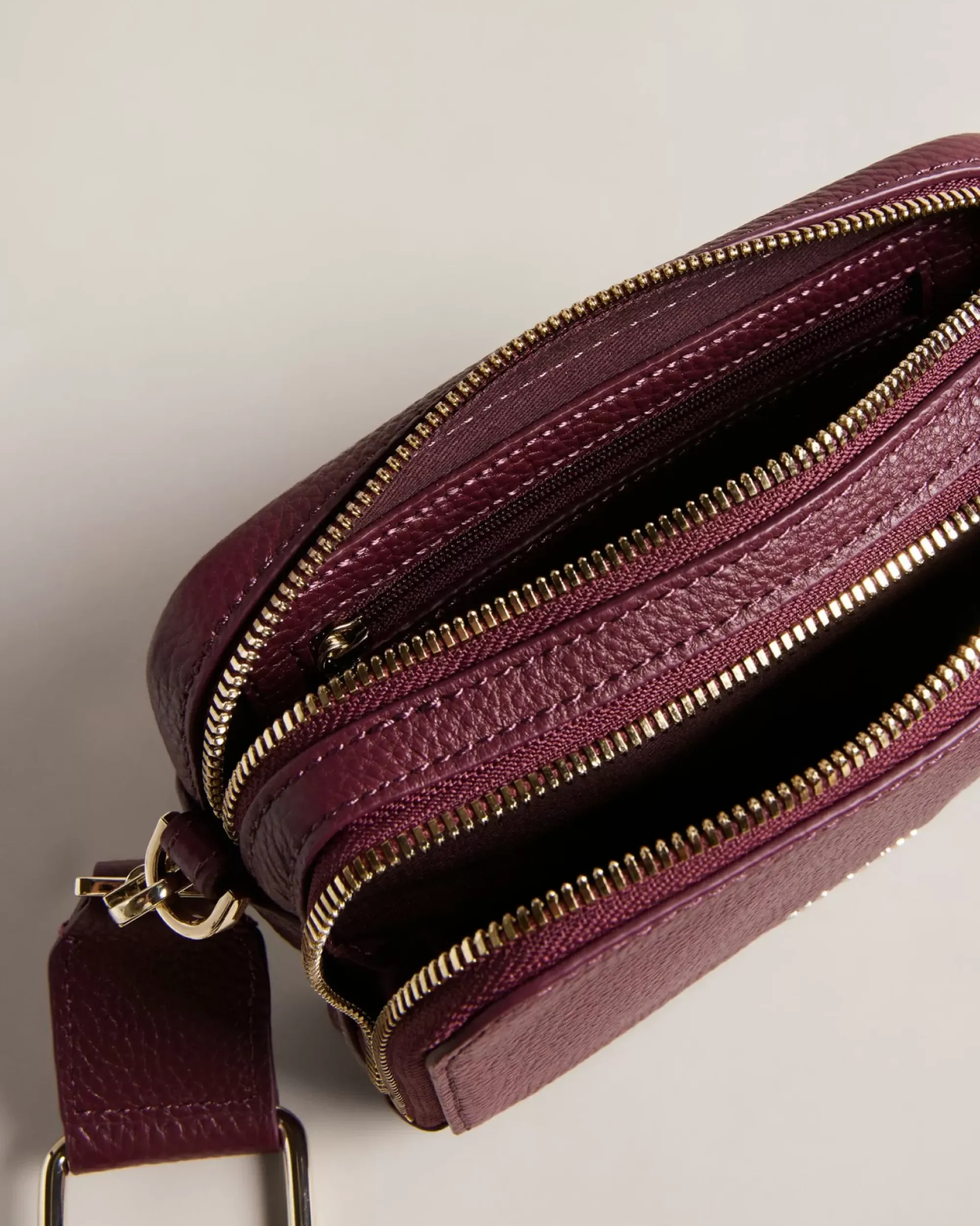 Ted Baker Stunna Deep Purple New