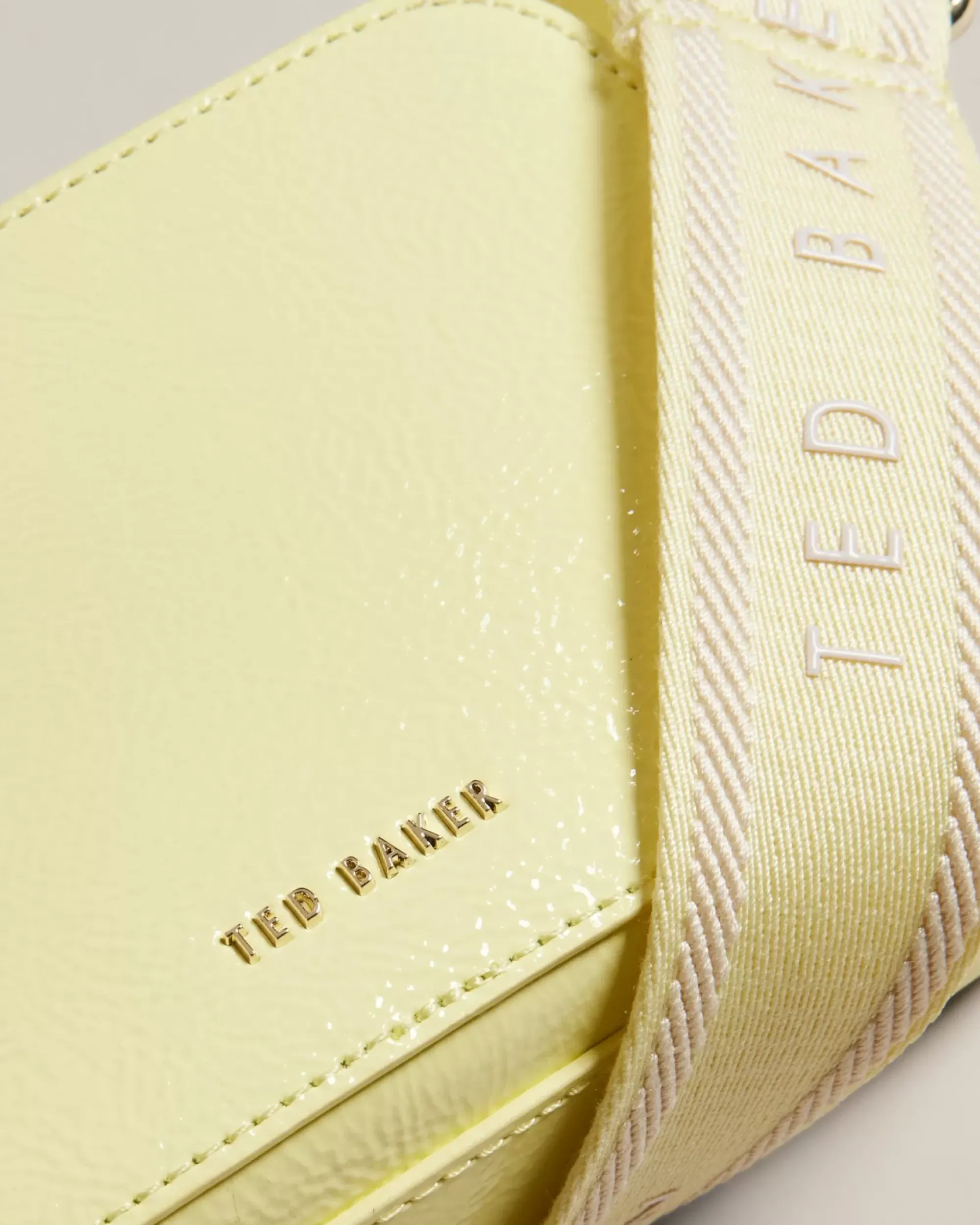 Ted Baker Stunnie Light Yellow Sale