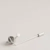 Ted Baker Sumerr Silver Colour Online