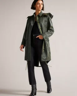 Ted Baker Sunniah Khaki Best