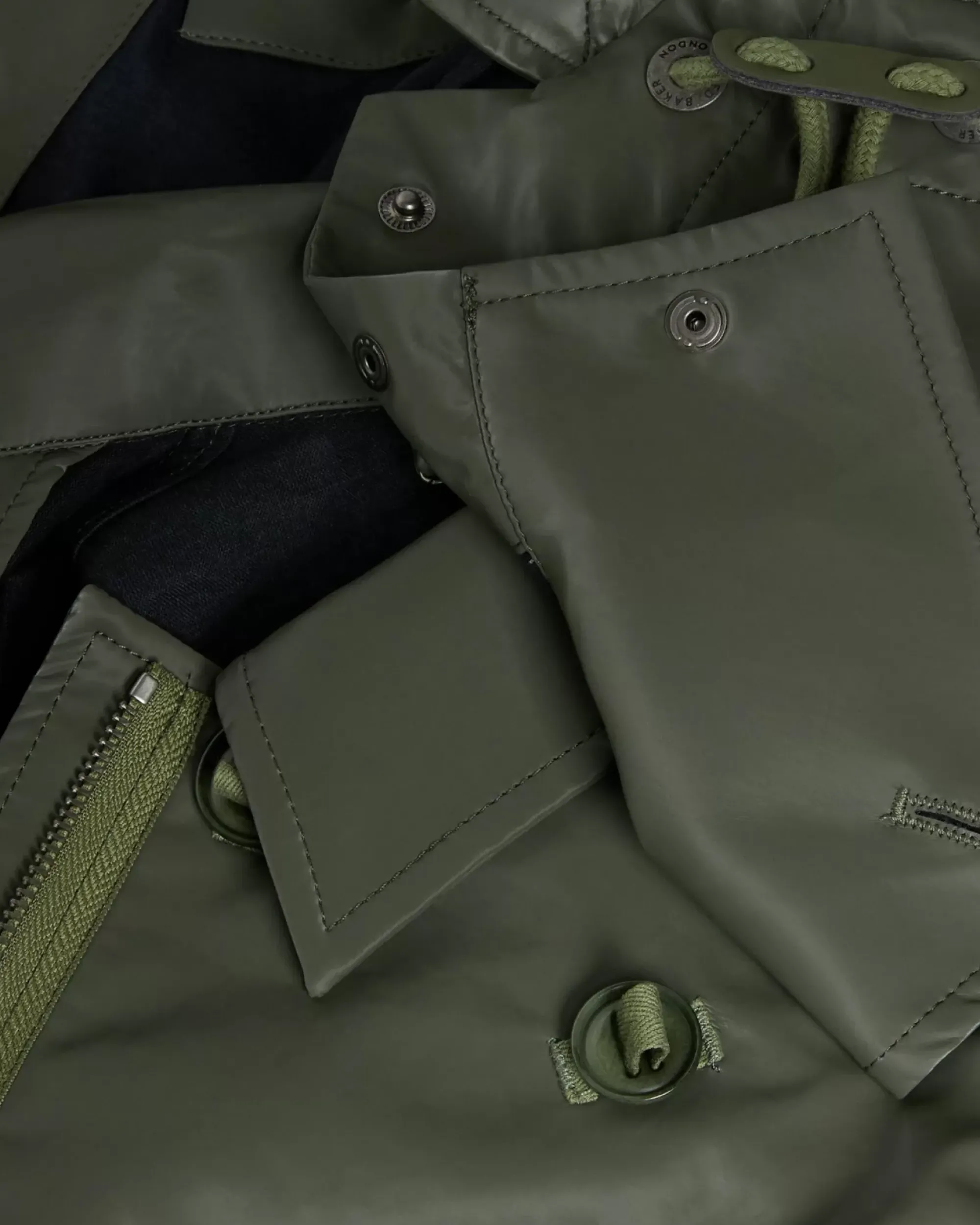 Ted Baker Sunniah Khaki Best