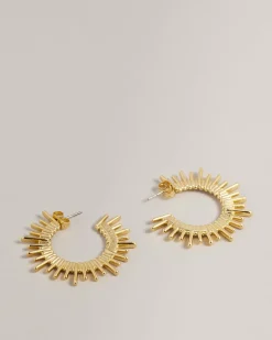 Ted Baker Sunrria Gold Colour New