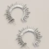 Ted Baker Sunrria Silver Colour Clearance