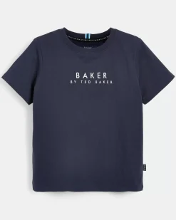 Ted Baker Superm Navy New