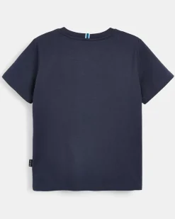 Ted Baker Superm Navy New