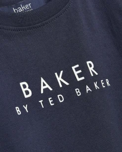 Ted Baker Superm Navy New