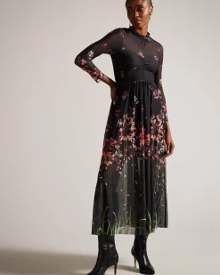 Ted Baker Susenaa Black Sale