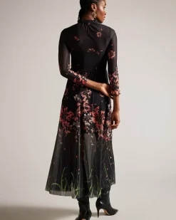 Ted Baker Susenaa Black Sale