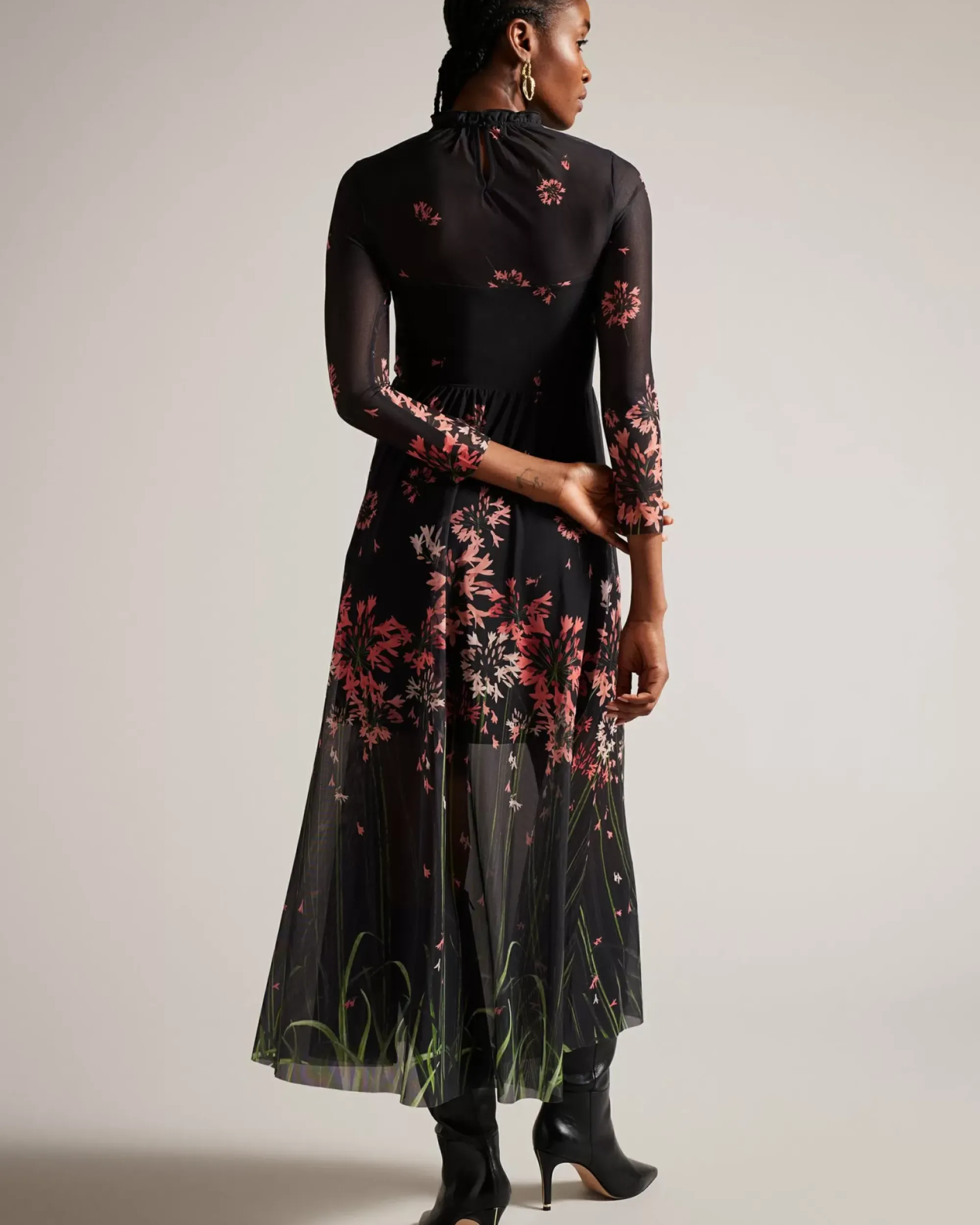 Ted Baker Susenaa Black Sale