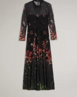 Ted Baker Susenaa Black Sale