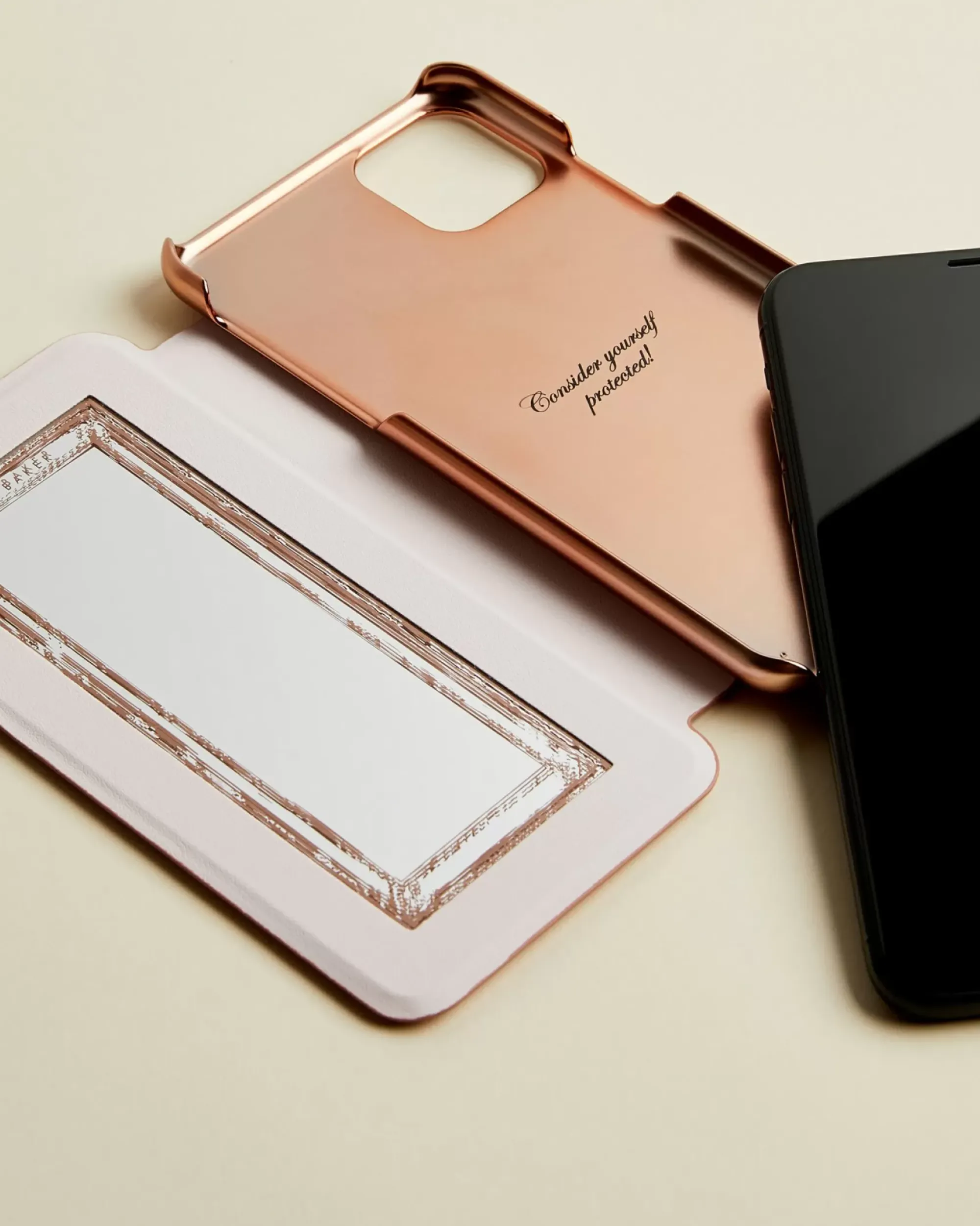 Ted Baker Suziey Baby Pink Hot