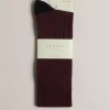 Ted Baker Swelter Purple New