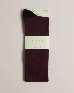 Ted Baker Swelter Purple New