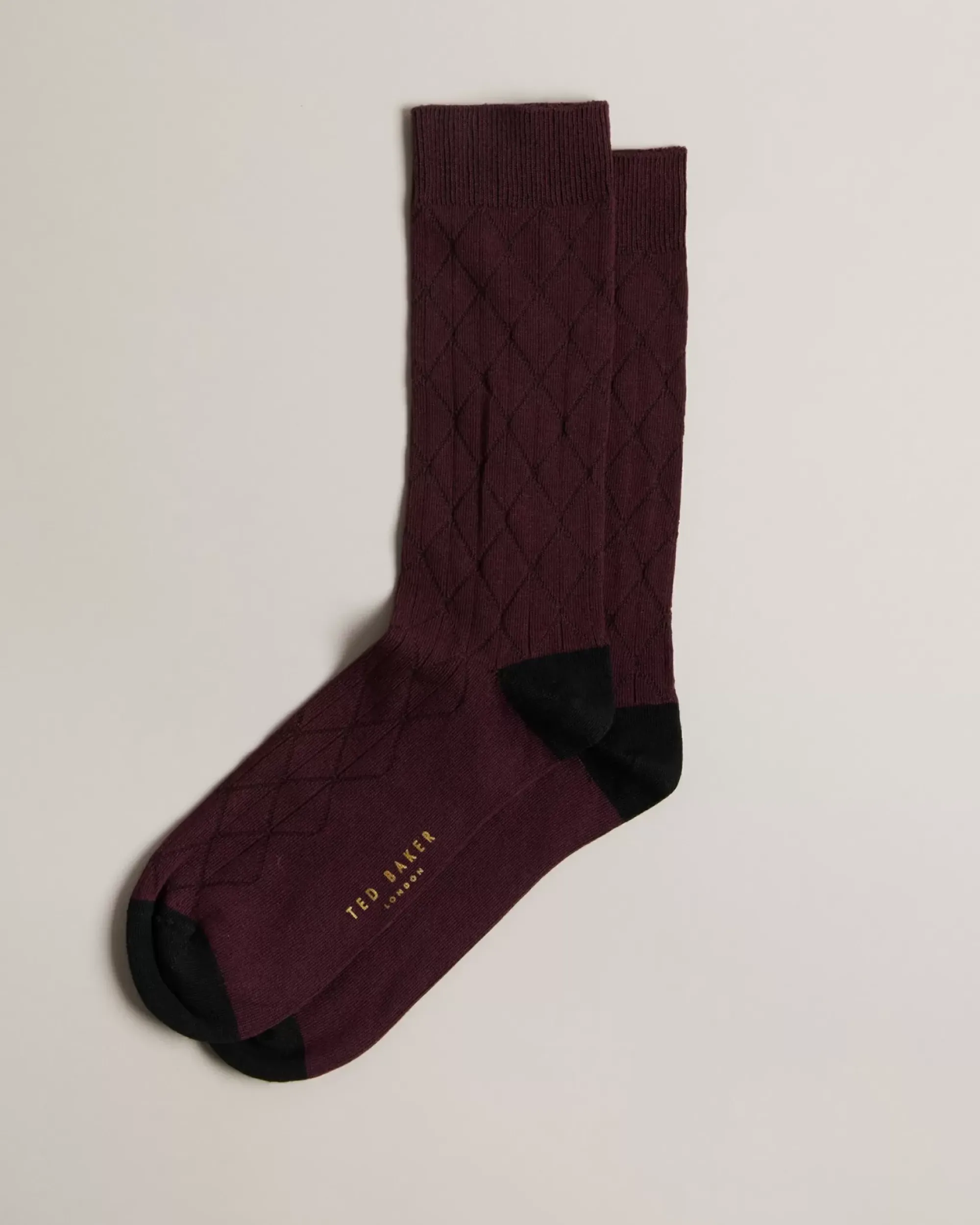 Ted Baker Swelter Purple New