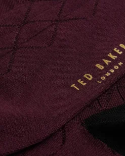 Ted Baker Swelter Purple New