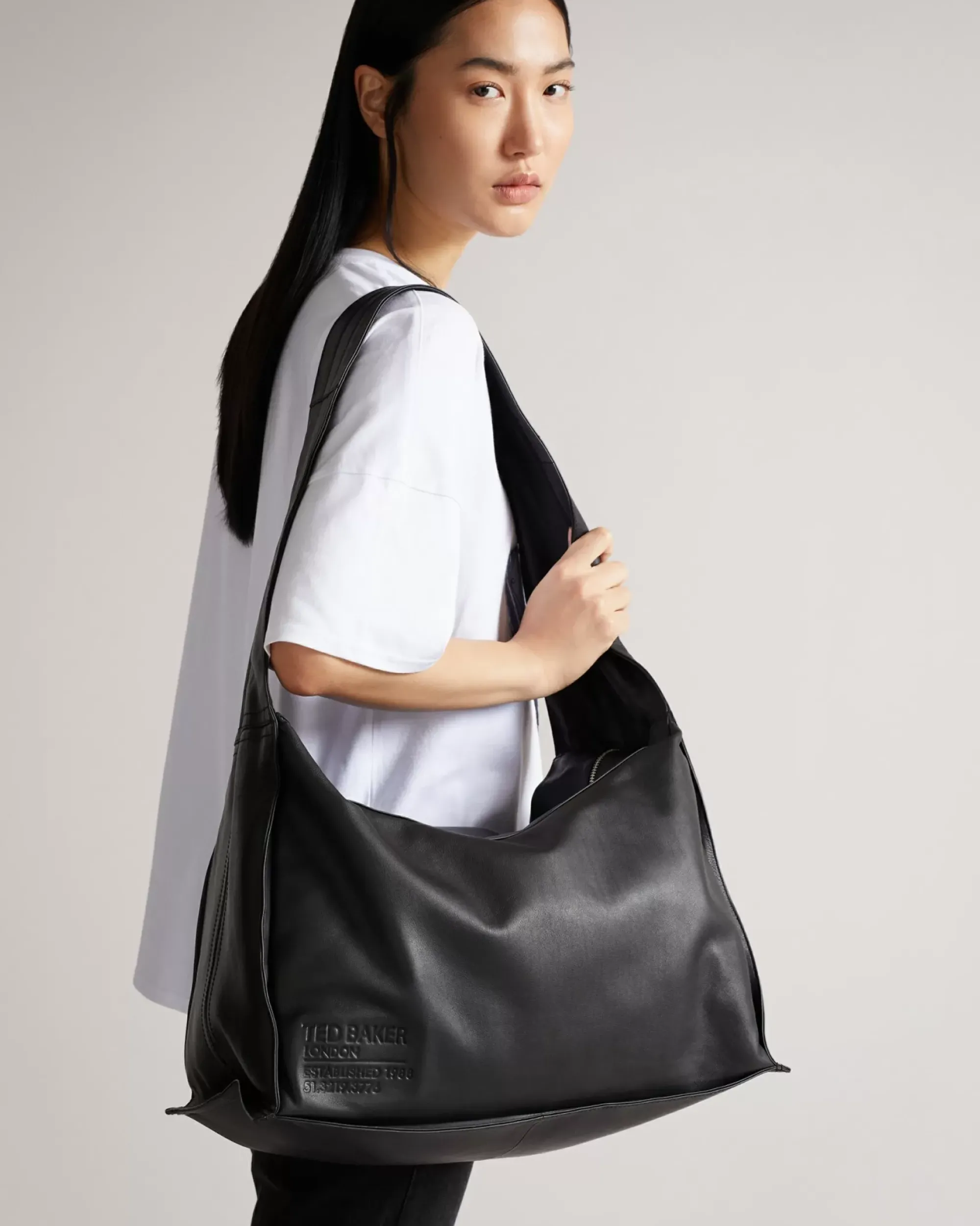 Ted Baker Syahli Black New