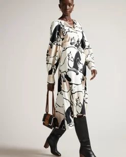 Ted Baker Sydnei Ivory Online