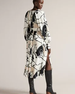 Ted Baker Sydnei Ivory Online
