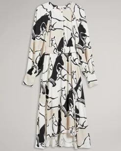 Ted Baker Sydnei Ivory Online