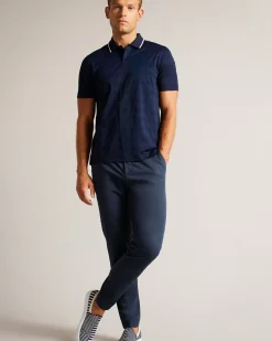 Ted Baker Symonn Navy Sale
