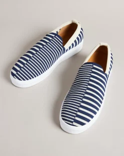 Ted Baker Symonn Navy Sale