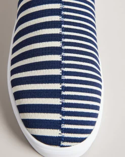 Ted Baker Symonn Navy Sale