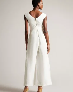 Ted Baker Tabbiaa White Clearance
