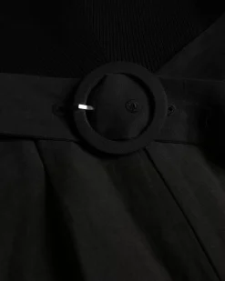 Ted Baker Tabbiaa Black New