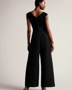 Ted Baker Tabbiaa Black New