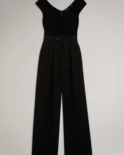 Ted Baker Tabbiaa Black New
