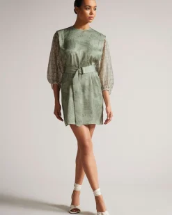 Ted Baker Tahnya Medium Green Online