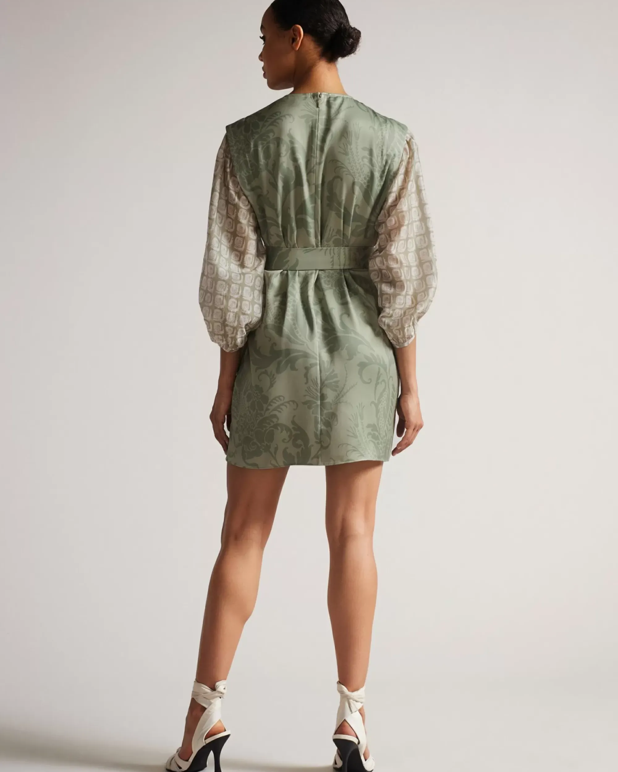Ted Baker Tahnya Medium Green Online