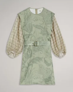 Ted Baker Tahnya Medium Green Online