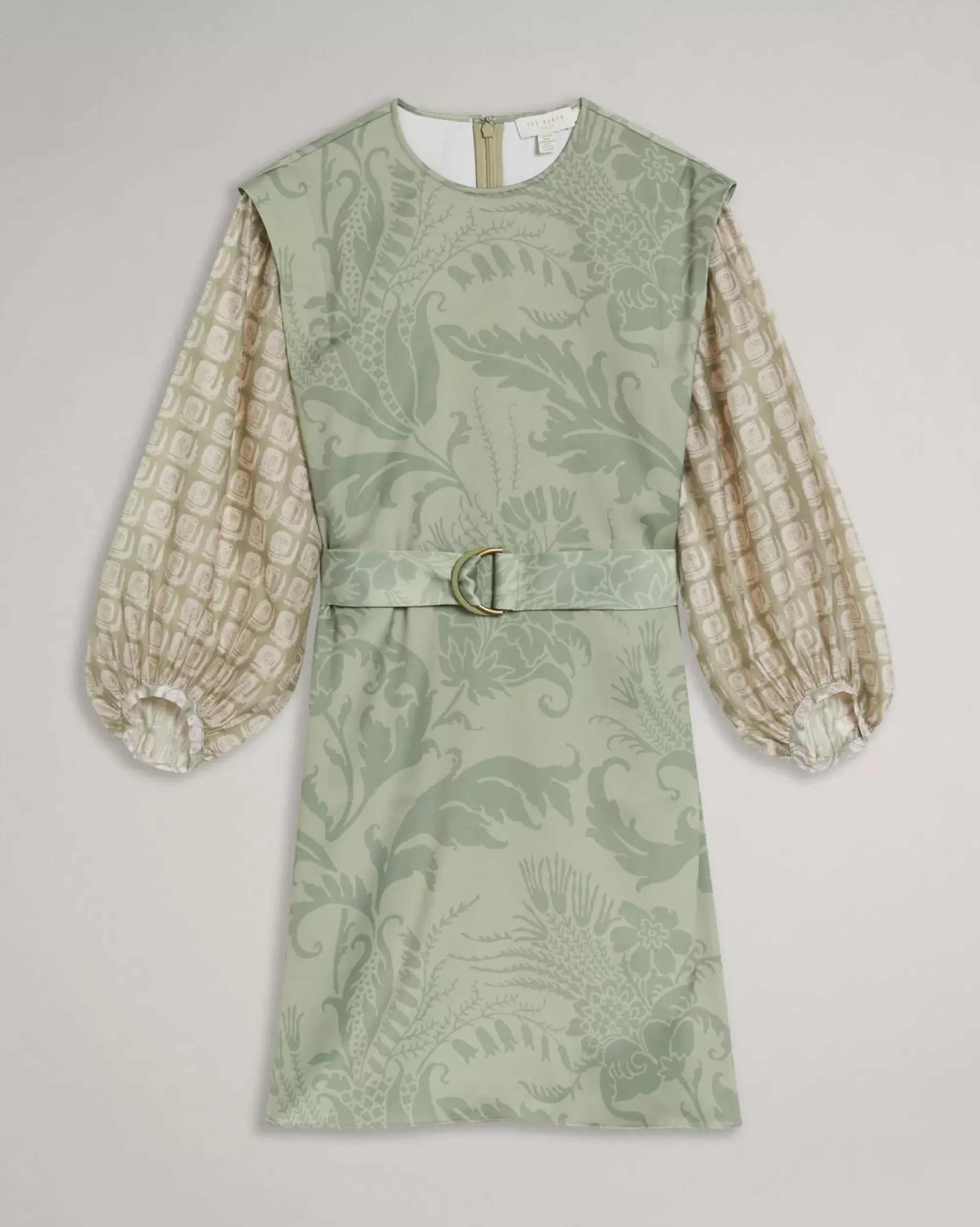Ted Baker Tahnya Medium Green Online