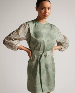 Ted Baker Tahnya Medium Green Online
