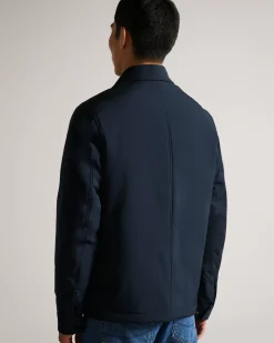 Ted Baker Talacre Navy Discount