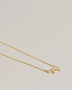 Ted Baker Talulat Gold Colour