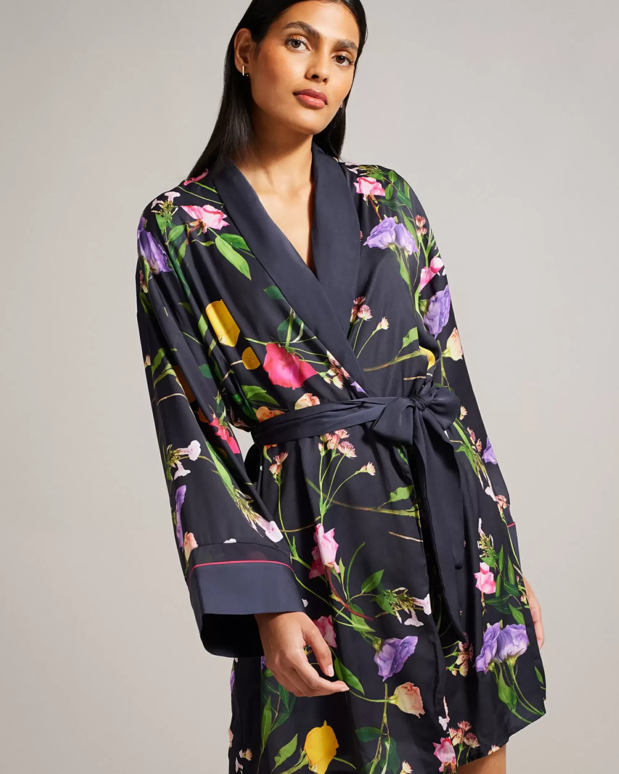 Ted Baker Tammeey Navy Sale