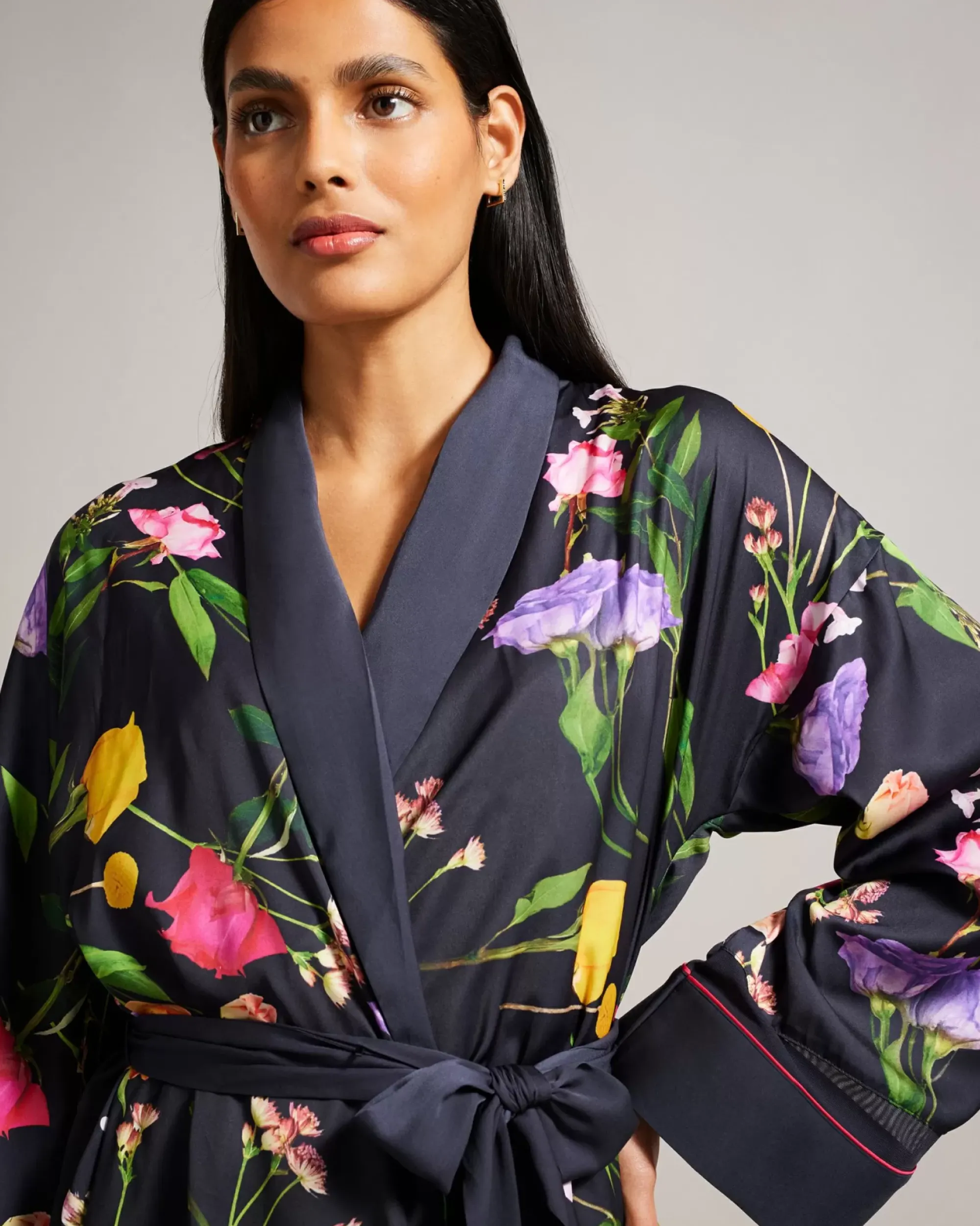 Ted Baker Tammeey Navy Sale