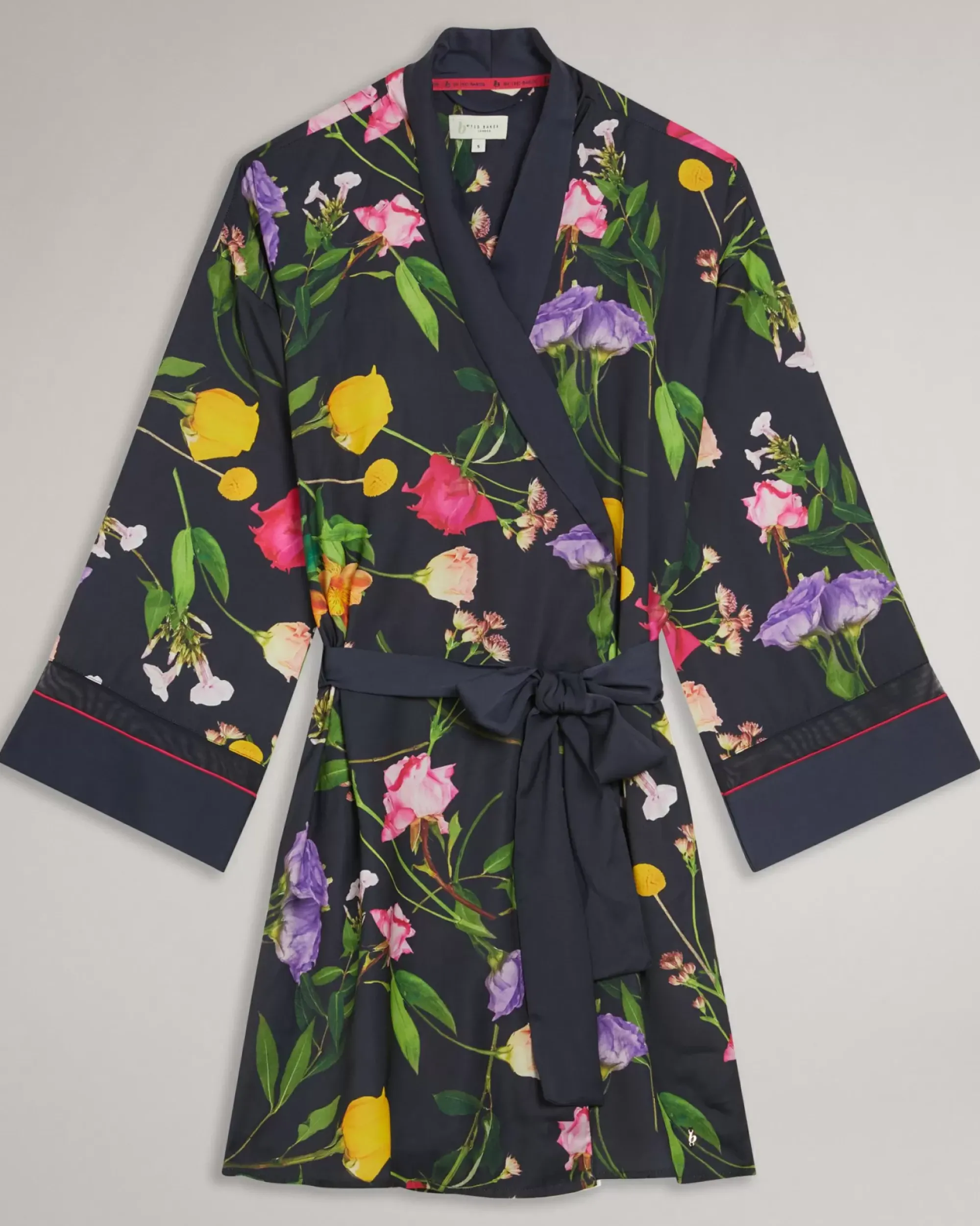 Ted Baker Tammeey Navy Sale