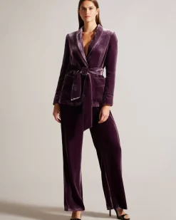Ted Baker Tansya Deep Purple Sale