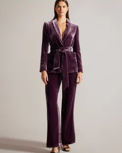 Ted Baker Tansyat Deep Purple Online