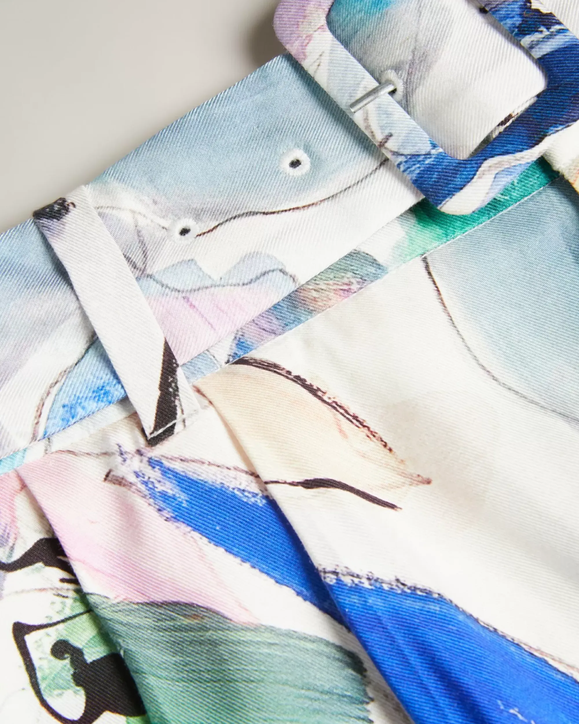 Ted Baker Tarinah White Outlet