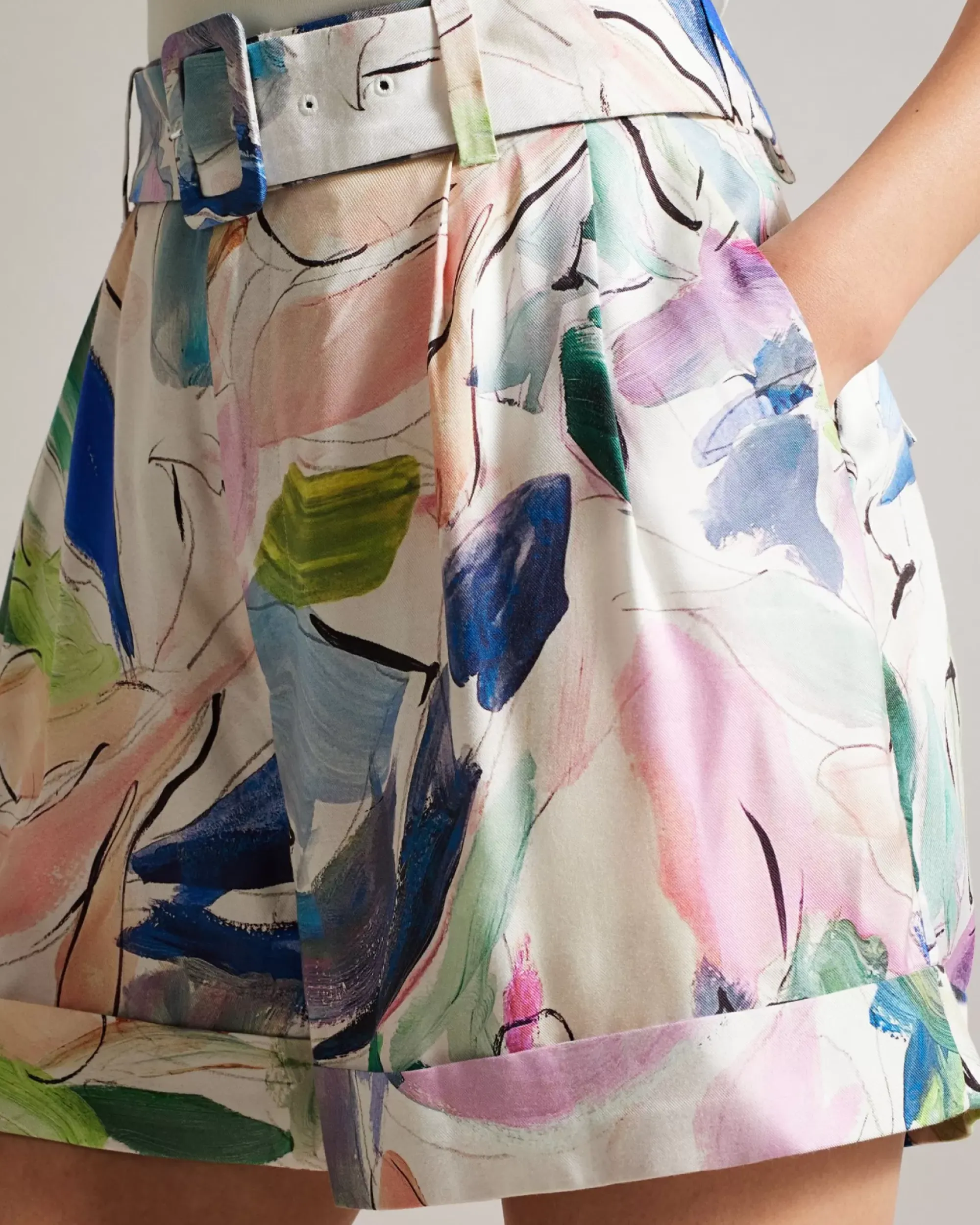Ted Baker Tarinah White Outlet