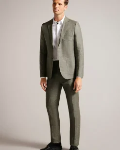 Ted Baker Taylorj Dark Green Sale