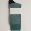 Ted Baker Tedtext Medium Green
