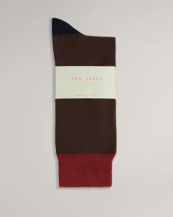 Ted Baker Tedtext Orange New