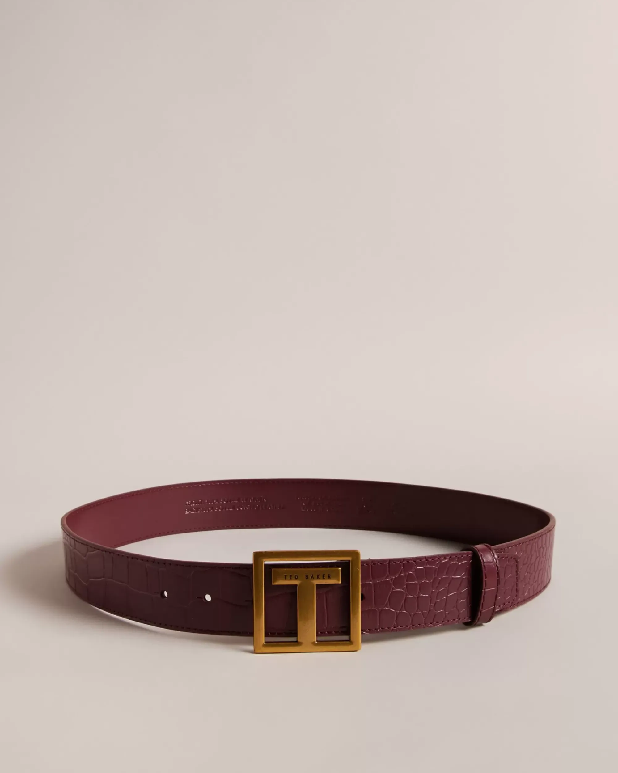 Ted Baker Telisy Deep Purple Discount