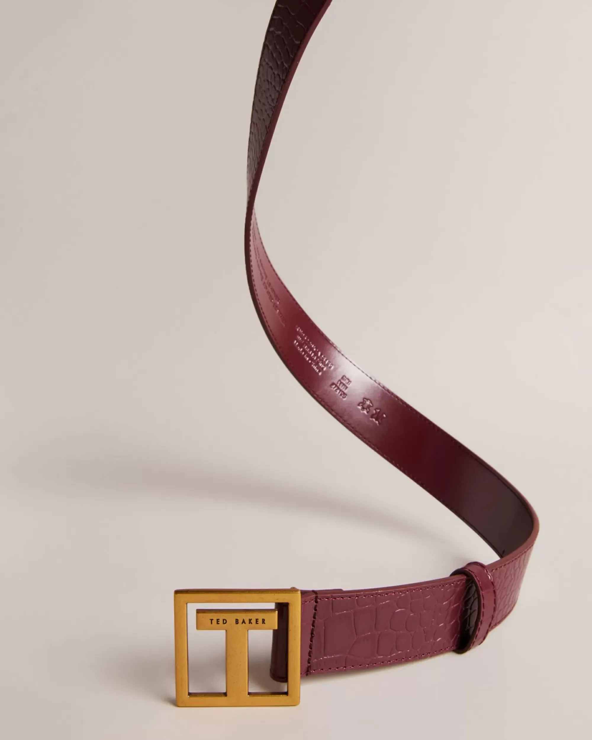Ted Baker Telisy Deep Purple Discount