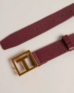 Ted Baker Telisy Deep Purple Discount